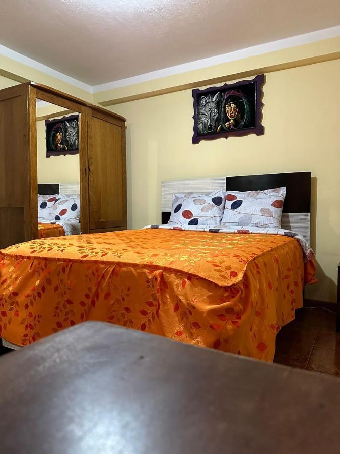 Hospedaje Qoricha'Skas Cusco Eksteriør billede