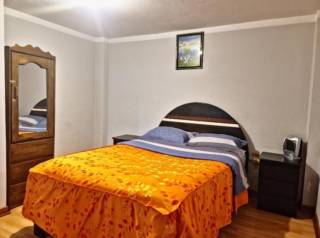 Hospedaje Qoricha'Skas Cusco Eksteriør billede