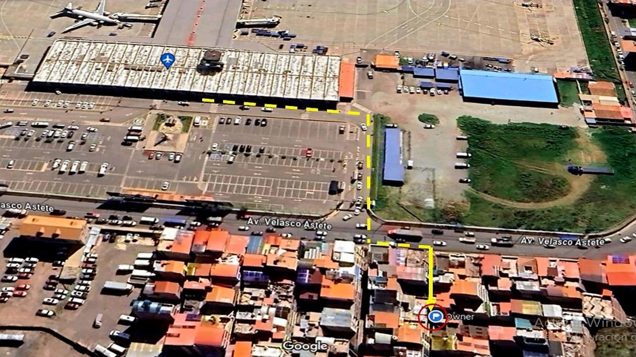 Hospedaje Qoricha'Skas Cusco Eksteriør billede
